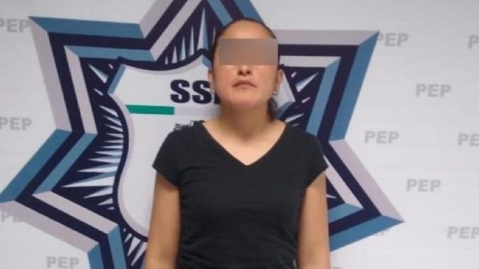 Detienen a regidora de Tetela de Ocampo, Puebla, con 102 dosis de droga