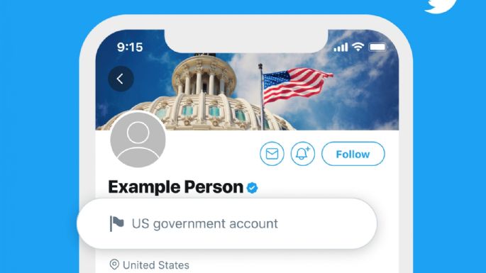 Twitter añadirá etiquetas identificativas a las cuentas oficiales de los gobiernos y jefes de Estado