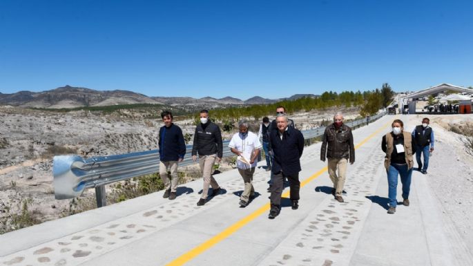 El lunes empieza la vacunación y ya no se va a detener: AMLO