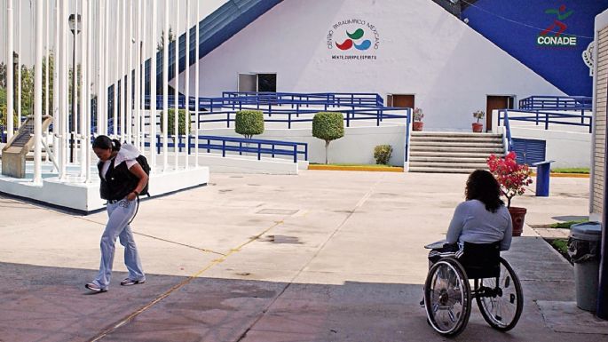 Zancadilla de la Conade a la delegación paralímpica