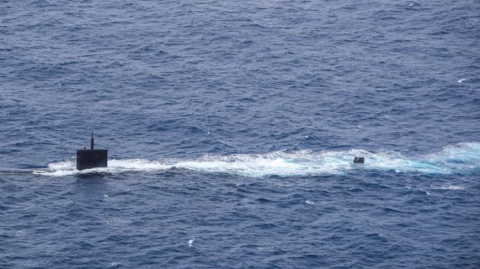 Argentina denuncia la presencia de un submarino nuclear de EU cerca de las Malvinas