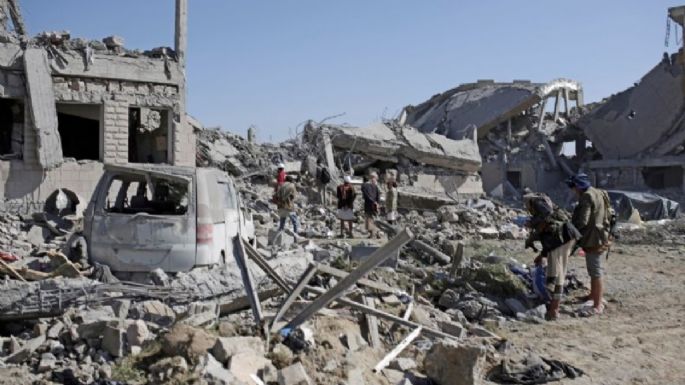 Yemen: "la peor crisis humanitaria del mundo"
