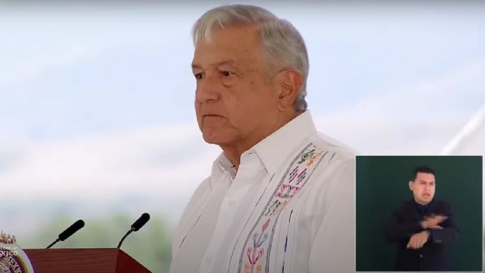 Pese a crisis, el pueblo de México está comprometido con los cambios profundos: AMLO