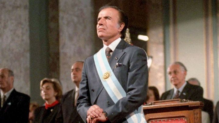 Carlos Menem, expresidente de Argentina, murió a los 90 años en Buenos Aires