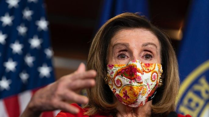 Pelosi defiende su viaje a Taiwán y acusa a Xi Jinping de comportarse "como un matón asustado"