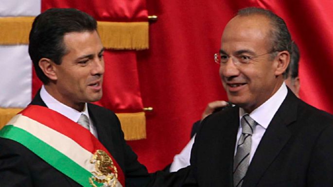 Gobiernos de Calderón y Peña Nieto condonaron más de 413 mil mdp en impuestos