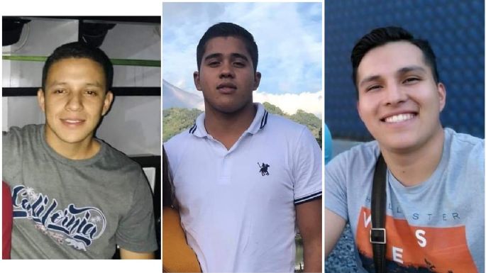 Hallan en una fosa los cuerpos de los tres jóvenes que viajaron de Colima a Manzanillo a una fiesta