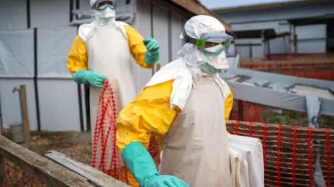 La OMS alerta por la aparición de un brote de ébola en países de África