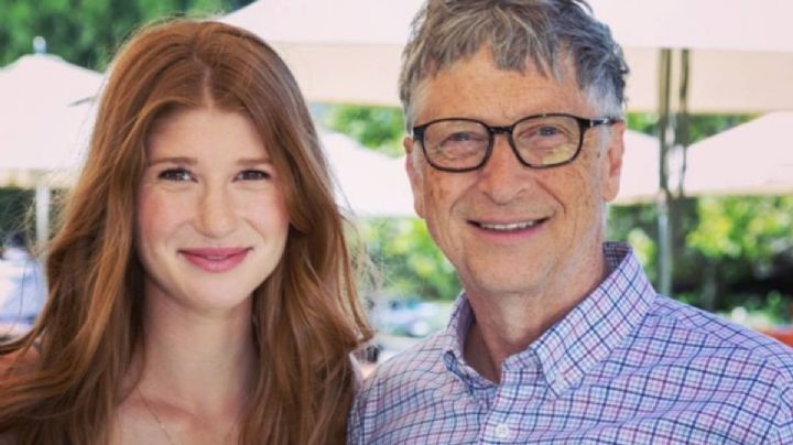 Jennifer Gates se vacuna contra covid-19 y se burla de teorías conspirativas sobre su padre Bill