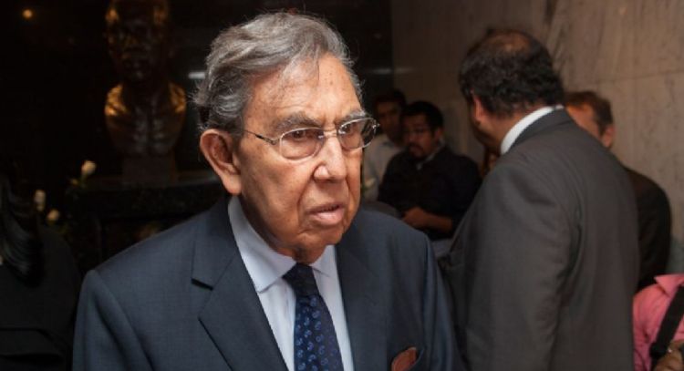 Existe el riesgo de una intervención de EU en México: Cuauhtémoc Cárdenas