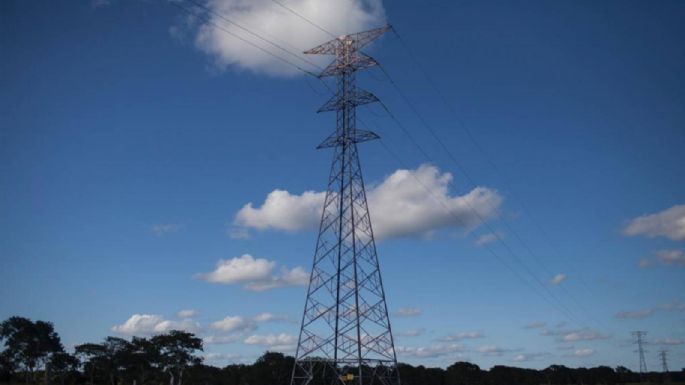 El Cenace reporta recuperación de 99% del servicio de electricidad en norte del país