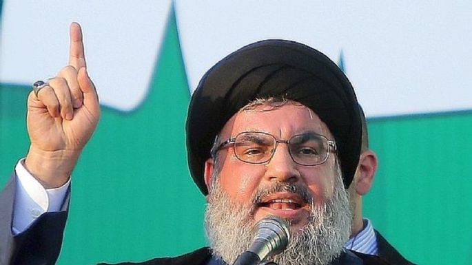 Hezbolá dice que no busca una confrontación con Israel; una guerra sería "desastrosa", alerta