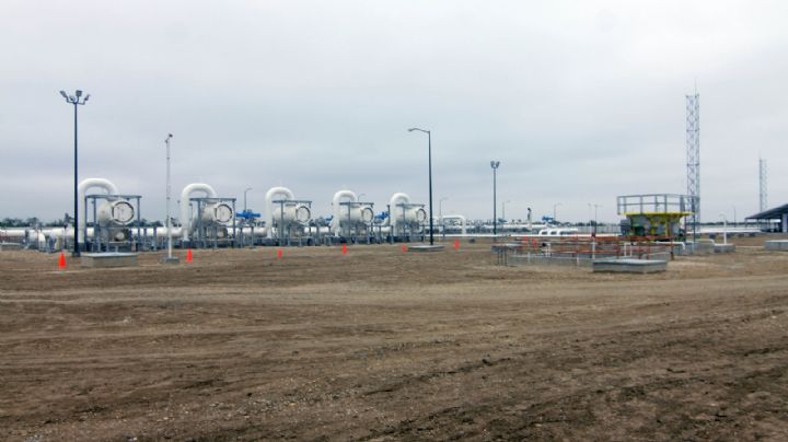El gas natural alcanza en los mercados una cotización récord tras ataques de Rusia contra Ucrania