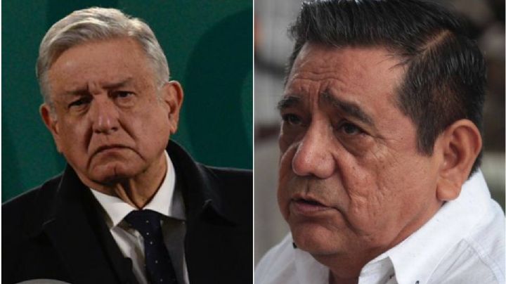 AMLO sobre caso de Salgado Macedonio: si ganó las encuestas, se debe respetar