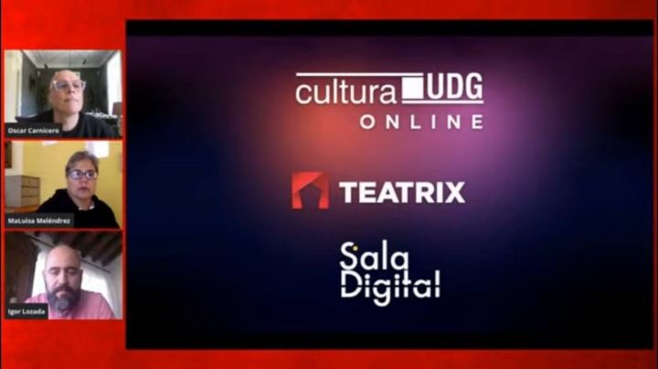 Presentan oficialmente la plataforma Teatrix México para artes visuales