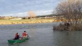 Mueren ocho migrantes al intentar cruzar el río Bravo