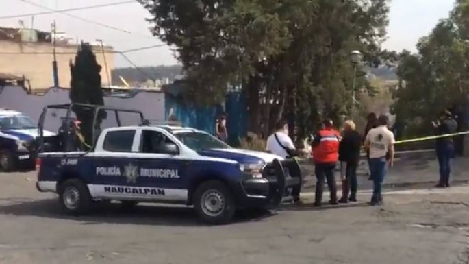 Hallan los restos de una mujer en una coladera de drenaje, en Naucalpan