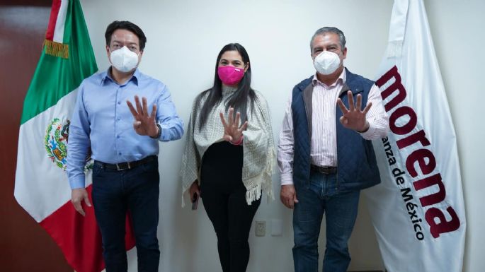 PRI denuncia a precandidata de Morena al gobierno de Colima por robo de medicamentos