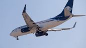 Avión de Aeroméxico falla y regresa de emergencia al aeropuerto de París