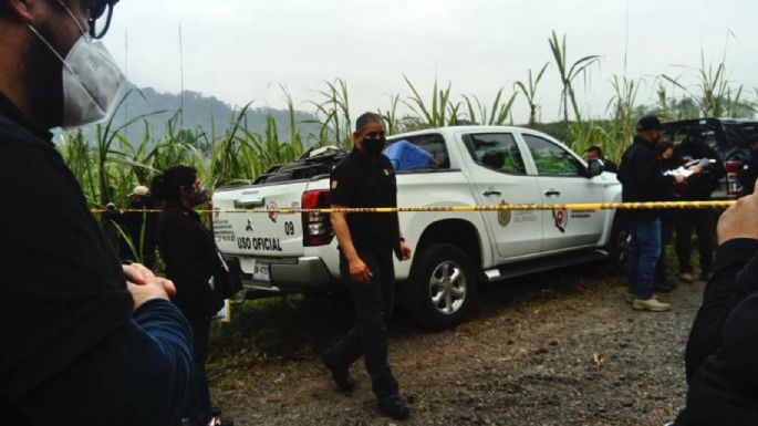 Van 22 cuerpos exhumados en narcofosa de Arbolillo en Veracruz