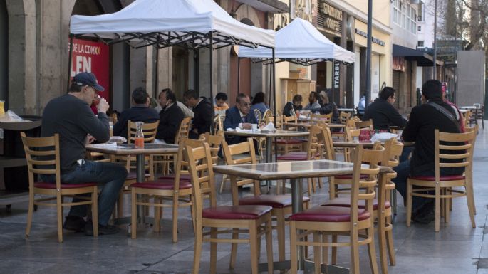 "Sin bajar la guardia" la CDMX permanecerá en semáforo naranja; incrementan ocupación a restaurantes