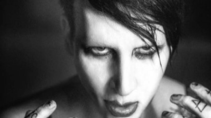 Marilyn Manson, investigado por la policía de Los Ángeles por las acusaciones de abuso