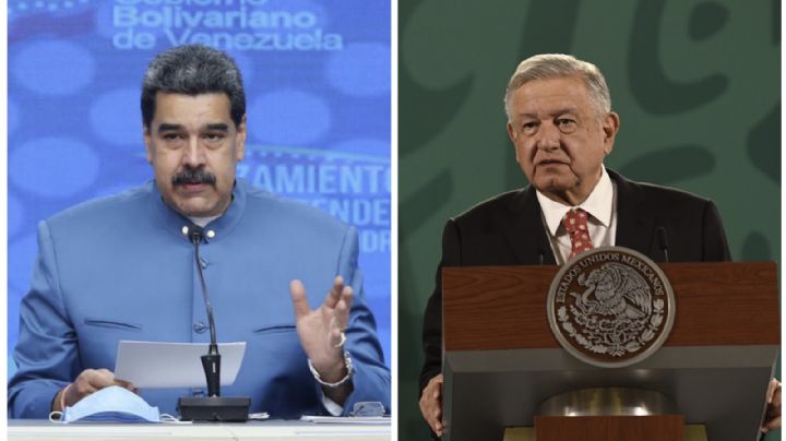 Nicolás Maduro ofrece a AMLO abastecer de gas a México