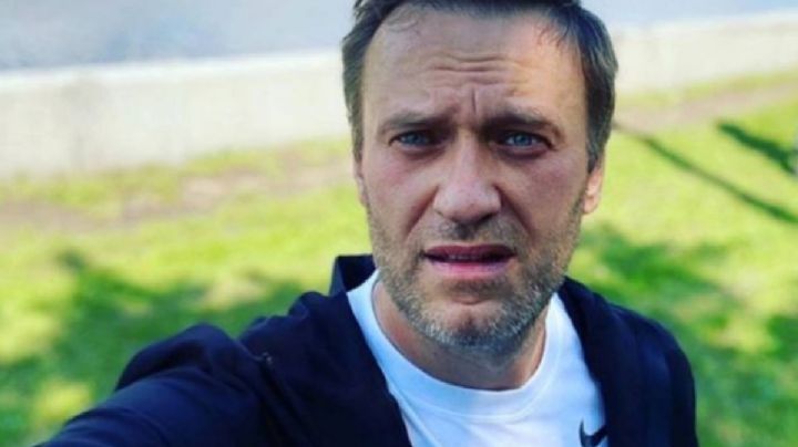 La mujer de Navalny apunta contra Putin por la muerte de su marido