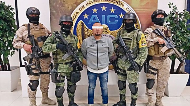Sentencian a 60 años de cárcel a “El Marro”, líder del Cártel de Santa Rosa de Lima