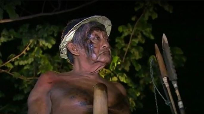 Aruká, el último varón del pueblo indígena Juma de Brasil, murió por covid-19