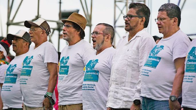 Con todo en contra, las FARC buscan la vía electoral