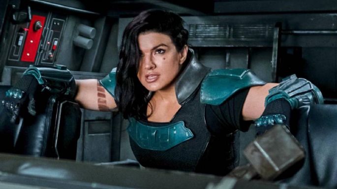 Gina Carano acusa a Disney de "acoso e intimidación" tras su despido de The Mandalorian