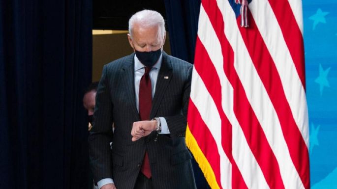 Biden anuncia apoyo financiero a pequeños negociantes por efectos de la pandemia