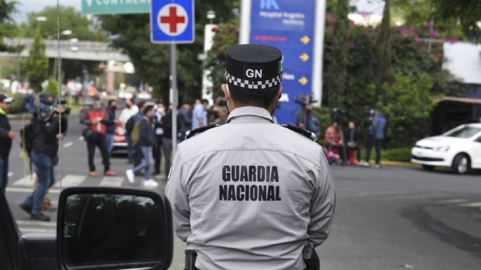 ASF: 95% de expolicías federales no cumplieron alguno de los requisitos para ingresar a la GN