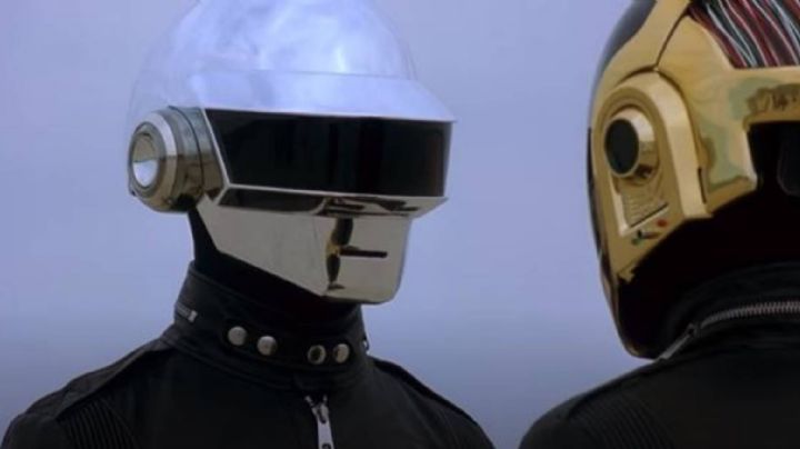 El dúo francés de electrónica Daft Punk anuncia su separación