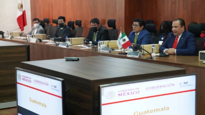 Diputados de Guatemala piden a México reparación del daño por masacre de 16 connacionales en Camargo