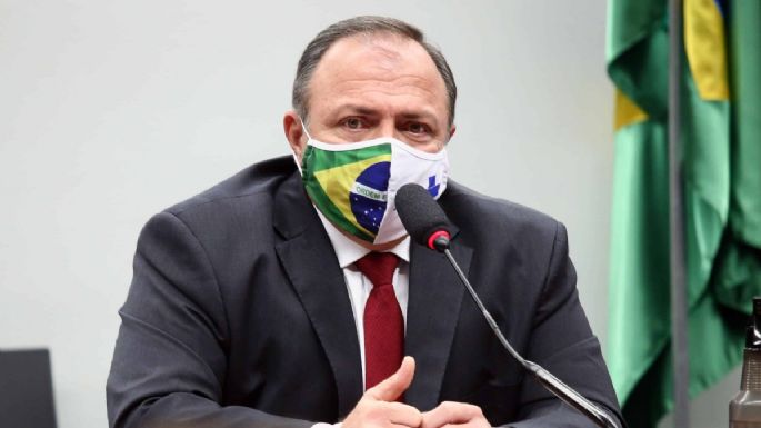 La Fiscalía de Brasil investiga al ministro de Sanidad por la gestión de la pandemia