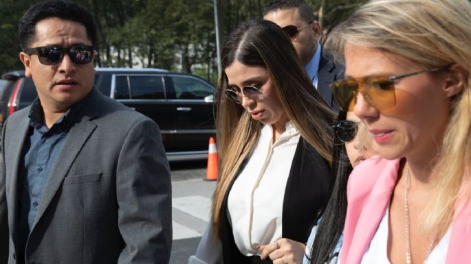 López Obrador relaciona detención de Emma Coronel con caso García Luna