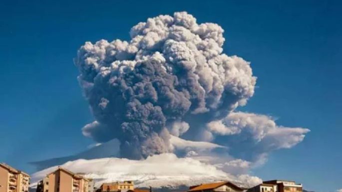 La Humanidad está "mal preparada" para una erupción volcánica masiva