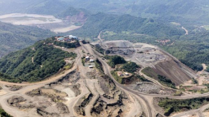 La minera Newmont-Peñasquito pagará 600 mdp por "impuesto ecológico"