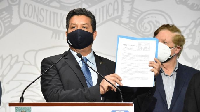 Diputados aprueban controversia contra Congreso de Tamaulipas por "blindaje" a García Cabeza de Vaca