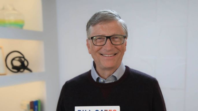 Bill Gates recomienda a AMLO centrarse más en el tema educativo que en el petróleo