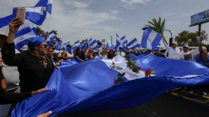Varios países advierten sobre la "ruptura del orden democrático" en Nicaragua