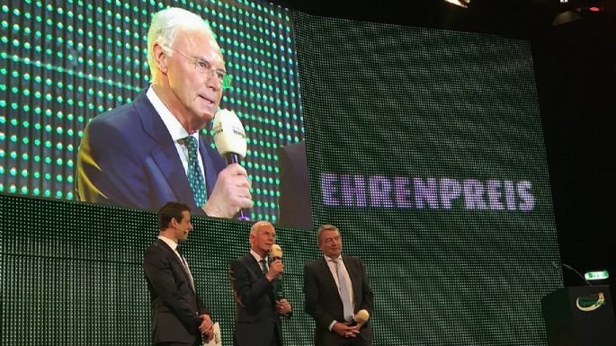 La FIFA archiva la causa contra Beckenbauer por prescripción de los hechos