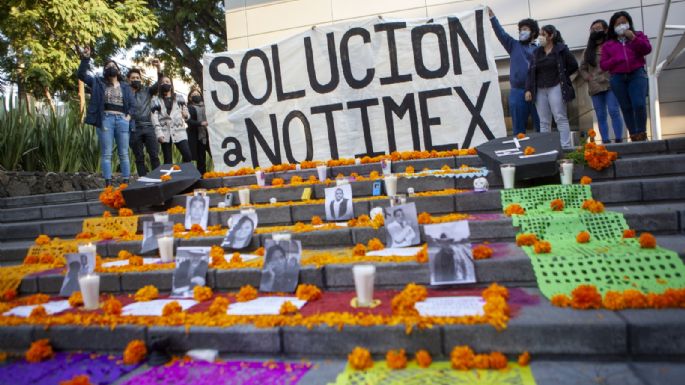 Notimex pide retomar pláticas conciliatorias para terminar con el conflicto sindical