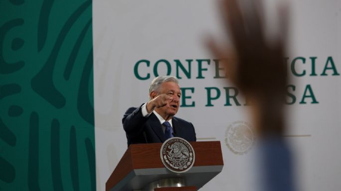 Hubo "mala fe" de la ASF con propósito de golpear al gobierno: AMLO