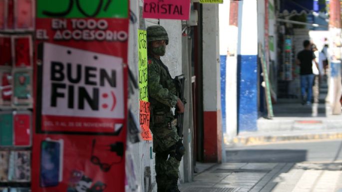 López Obrador ofrece a la Guardia Nacional para proteger a candidatos