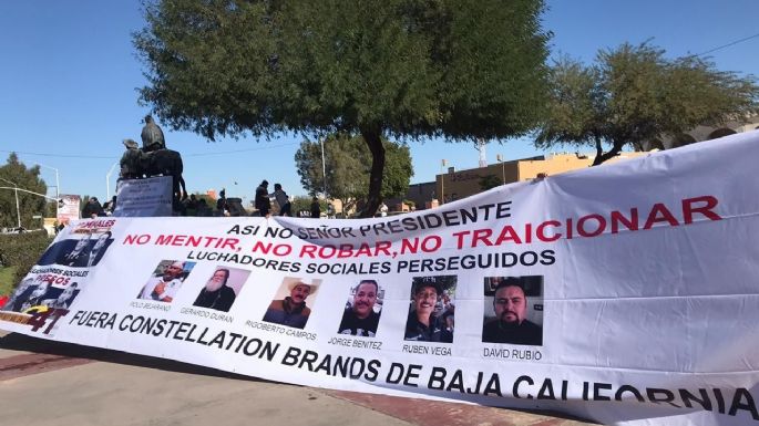 Desmantelamiento de Constellation Brands en Mexicali inicia el 18 de marzo