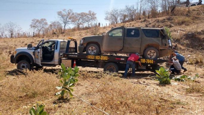 Difunden en video enfrentamientos entre el CJNG, autodefensas de Michoacán y Cárteles Unidos