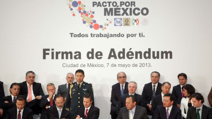 La página web del Pacto por México ahora informa sobre... herpes